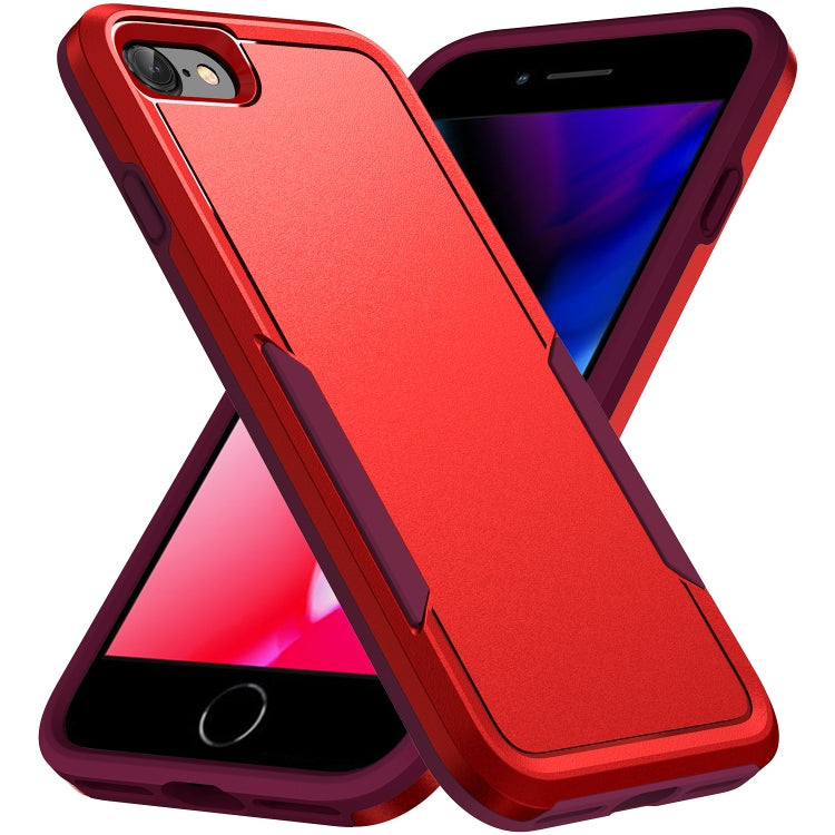 Pioneer Armor Heavy Duty PC + TPU Phone Case, For iPhone SE 2022 / SE 2020 / 8 / 7, For iPhone 8 Plus / 7 Plus