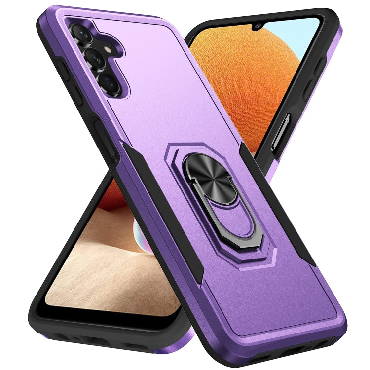 Pioneer Armor Heavy Duty PC + TPU Holder Phone Case, For Samsung Galaxy A13 5G, For Samsung Galaxy A52 5G / 4G, For Samsung Galaxy S10, For Samsung Galaxy S10+, For Samsung Galaxy S22 5G