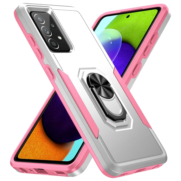 Pioneer Armor Heavy Duty PC + TPU Holder Phone Case, For Samsung Galaxy A13 5G, For Samsung Galaxy A52 5G / 4G, For Samsung Galaxy S10, For Samsung Galaxy S10+, For Samsung Galaxy S22 5G