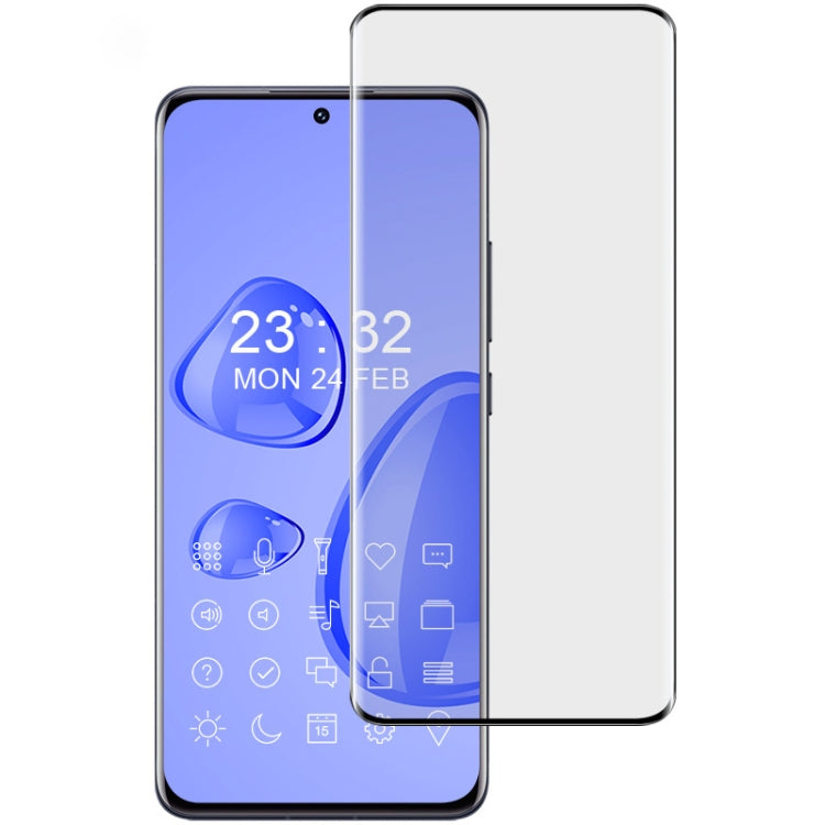 imak 3D Curved Full Screen Tempered Glass Film, For Honor 60, For Honor 60 Pro, For Xiaomi 12 / 12X, For Xiaomi 12 Pro, For OnePlus 10 Pro 5G