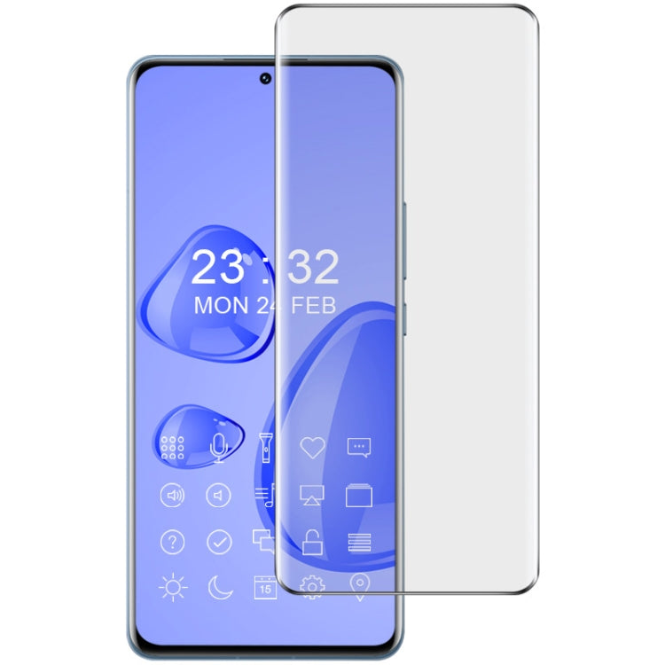 imak 3D Curved Full Screen Tempered Glass Film, For Honor 60, For Honor 60 Pro, For Xiaomi 12 / 12X, For Xiaomi 12 Pro, For OnePlus 10 Pro 5G