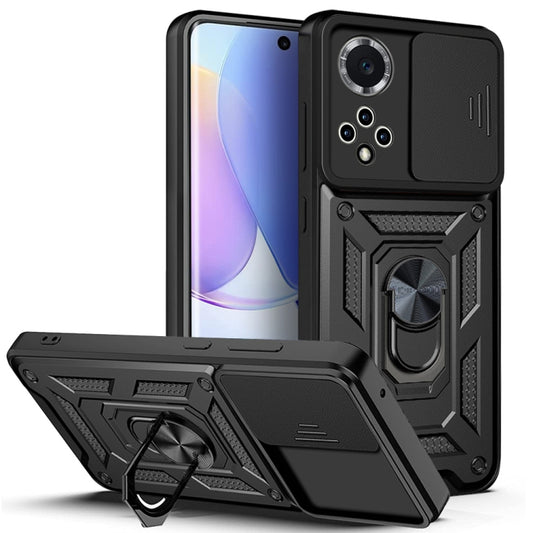 Sliding Camera Cover TPU+PC Phone Case, For Huawei nova 9, For Motorola Edge 20 Pro, For Motorola Edge 20 Lite, For Motorola Moto G60S