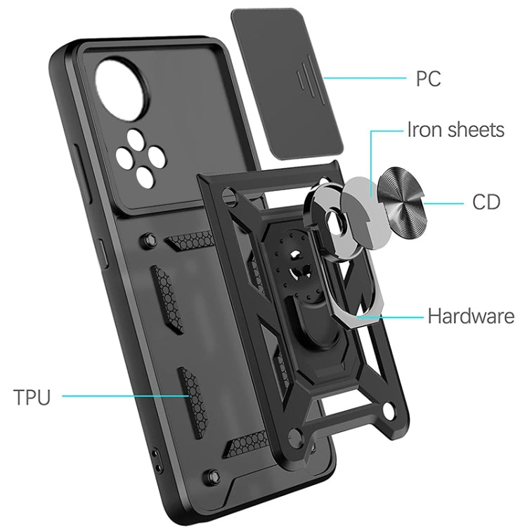 Sliding Camera Cover TPU+PC Phone Case, For Huawei nova 9, For Motorola Edge 20 Pro, For Motorola Edge 20 Lite, For Motorola Moto G60S