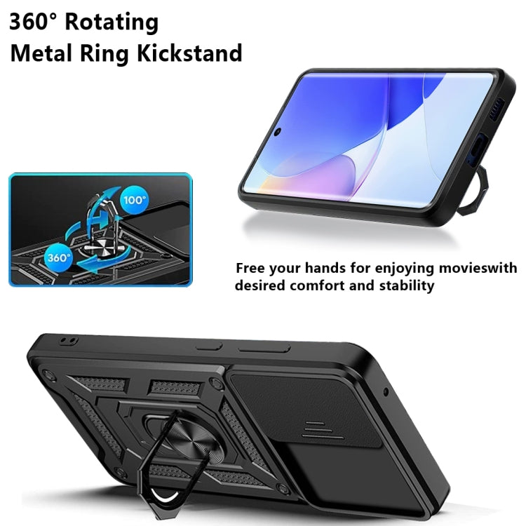 Sliding Camera Cover TPU+PC Phone Case, For Huawei nova 9, For Motorola Edge 20 Pro, For Motorola Edge 20 Lite, For Motorola Moto G60S