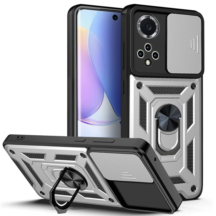 Sliding Camera Cover TPU+PC Phone Case, For Huawei nova 9, For Motorola Edge 20 Pro, For Motorola Edge 20 Lite, For Motorola Moto G60S