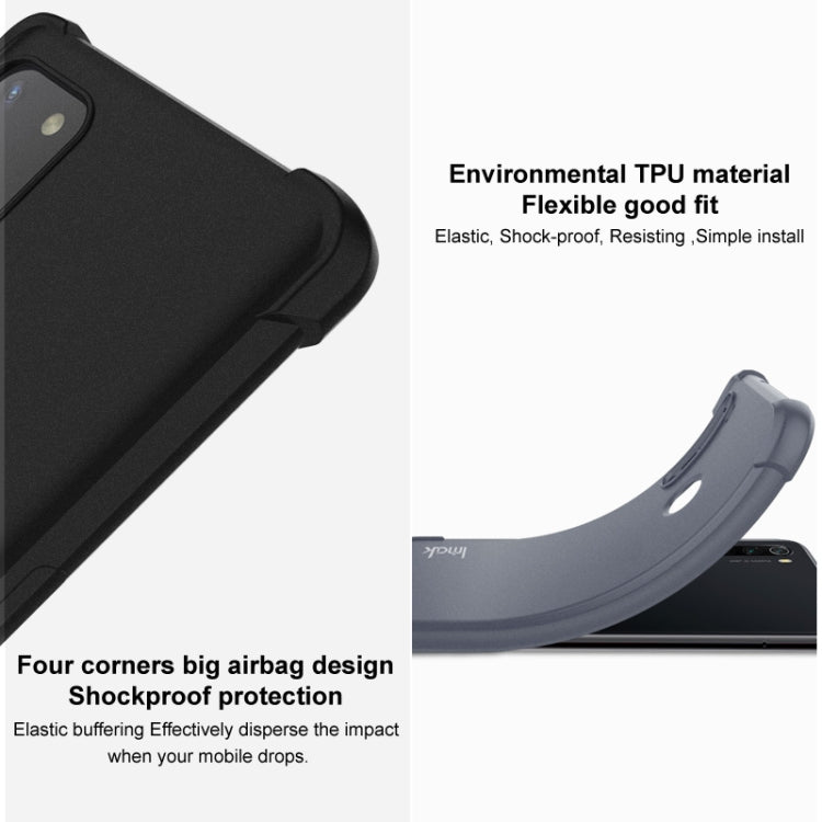 imak All-inclusive Shockproof Airbag TPU Case with Screen Protector, For Motorola Moto Edge X30 5G, For Motorola Moto G200 5G