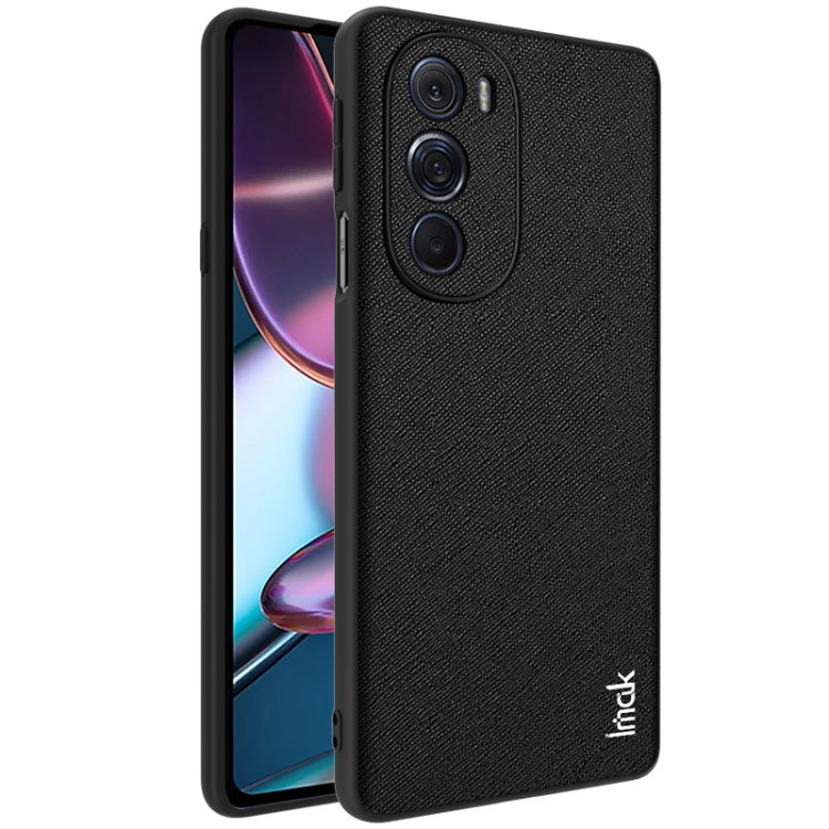 imak LX-5 Series PC + TPU Case with Screen Protector, For Motorola Moto Edge X30 5G, For Motorola Moto G200 5G