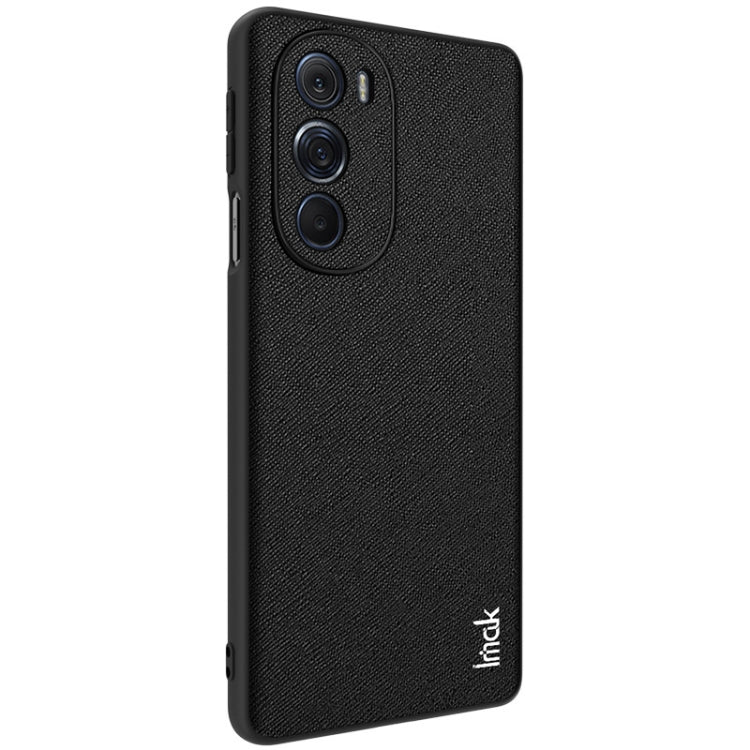 imak LX-5 Series PC + TPU Case with Screen Protector, For Motorola Moto Edge X30 5G, For Motorola Moto G200 5G