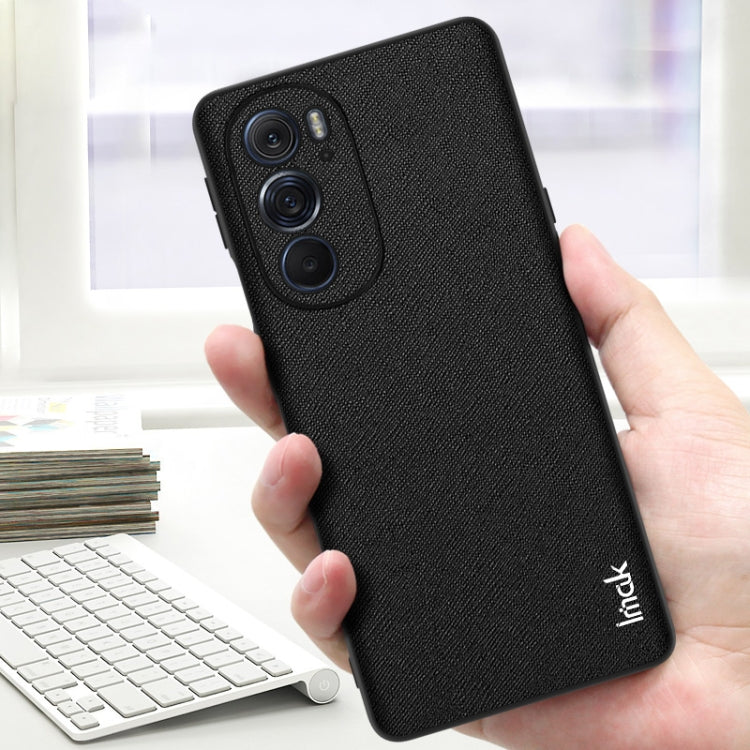 imak LX-5 Series PC + TPU Case with Screen Protector, For Motorola Moto Edge X30 5G, For Motorola Moto G200 5G