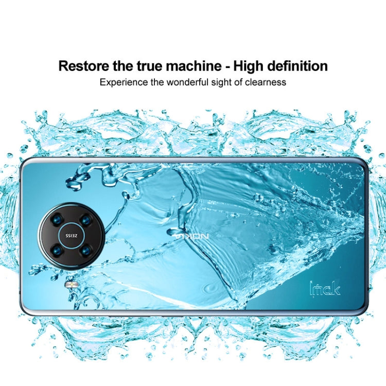 imak UX-5 Series Transparent TPU Phone Case, For Nokia G10 / G20, For Nokia X10 / X20, For Nokia XR20