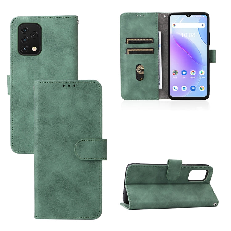 Skin Feel Magnetic Buckle Leather Phone Case, For TCL 205, For UMIDIGI A11S, For OnePlus Nord N20 5G