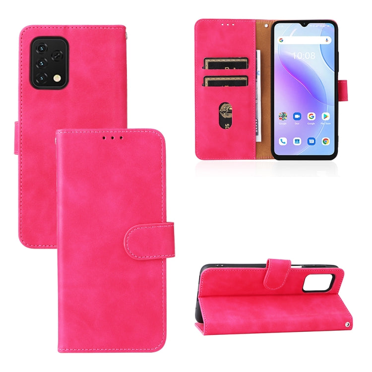 Skin Feel Magnetic Buckle Leather Phone Case, For TCL 205, For UMIDIGI A11S, For OnePlus Nord N20 5G