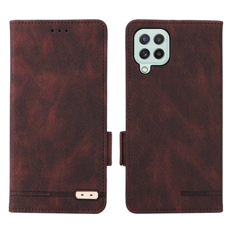 Magnetic Clasp Leather Phone Case, For Samsung Galaxy A22 4G, For Samsung Galaxy A33 5G