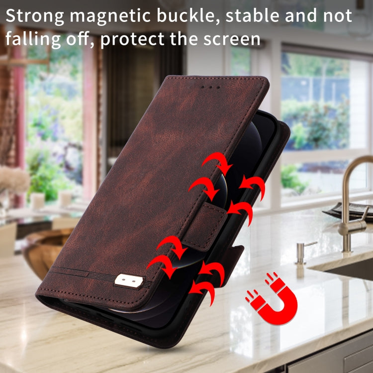 Magnetic Clasp Leather Phone Case, For Samsung Galaxy A22 4G, For Samsung Galaxy A33 5G