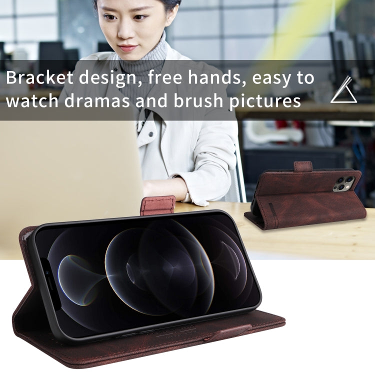 Magnetic Clasp Leather Phone Case, For Samsung Galaxy A22 4G, For Samsung Galaxy A33 5G