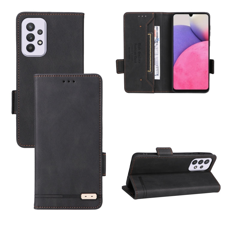 Magnetic Clasp Leather Phone Case, For Samsung Galaxy A22 4G, For Samsung Galaxy A33 5G