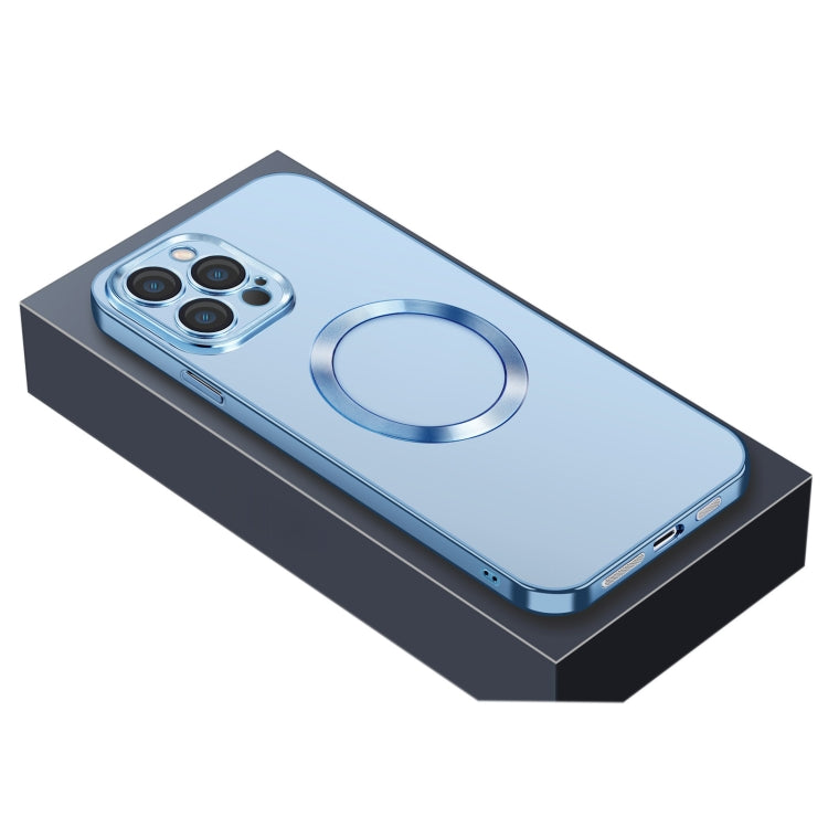 Nebula Series MagSafe Magnetic Phone Case, For iPhone 11, For iPhone 11 Pro Max, For iPhone 12, For iPhone 12 Pro, For iPhone 12 Pro Max, For iPhone 13, For iPhone 13 Pro, For iPhone 13 Pro Max