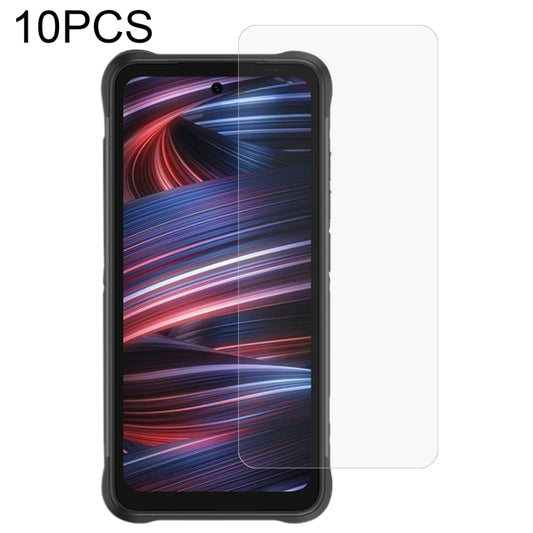 10 PCS 0.26mm 9H 2.5D Tempered Glass Film, For Umidigi Bison GT2 / GT2 5G / GT2 Pro / GT2 Pro 5G (10 PCS)