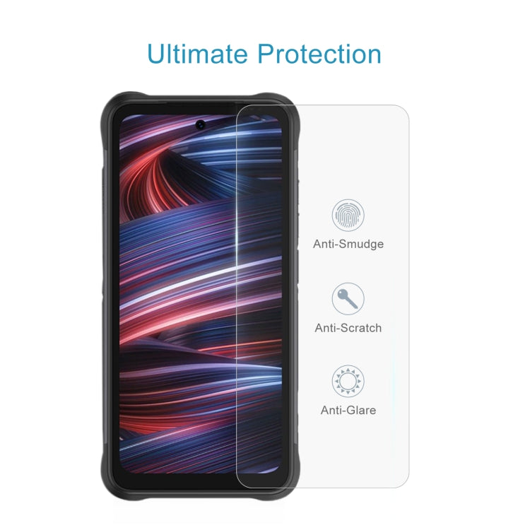 10 PCS 0.26mm 9H 2.5D Tempered Glass Film, For Umidigi Bison GT2 / GT2 5G / GT2 Pro / GT2 Pro 5G (10 PCS)