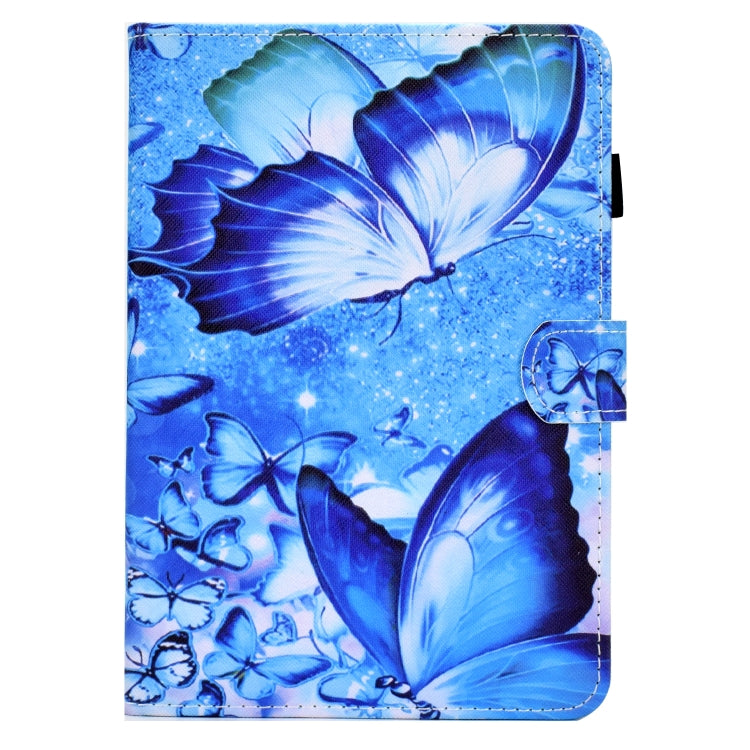 Sewing Pen Slot Leather Tablet Case, For Amazon Kindle Fire HD 8 2020, For Amazon Kindle Fire HD 10 2021, For Amazon Kindle Paperwhite 4 / 3 / 2 / 1, For Amazon Kindle Paperwhite 5