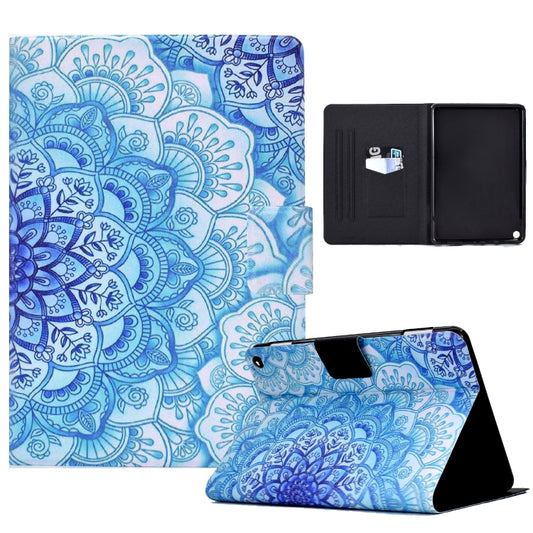 Electric Pressed TPU Leather Tablet Case, For Amazon Kindle Fire HD 8 2020, For Amazon Kindle Fire HD 10 2021, For Amazon Kindle Paperwhite 4 / 3 / 2 / 1, For Amazon Kindle Paperwhite 5, For Lenovo Tab M10, For Lenovo Tab M10 HD 2ND X306X