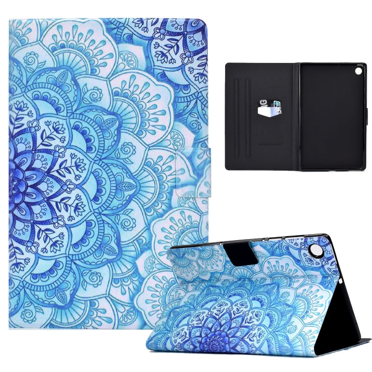 Electric Pressed TPU Leather Tablet Case, For Amazon Kindle Fire HD 8 2020, For Amazon Kindle Fire HD 10 2021, For Amazon Kindle Paperwhite 4 / 3 / 2 / 1, For Amazon Kindle Paperwhite 5, For Lenovo Tab M10, For Lenovo Tab M10 HD 2ND X306X              ...