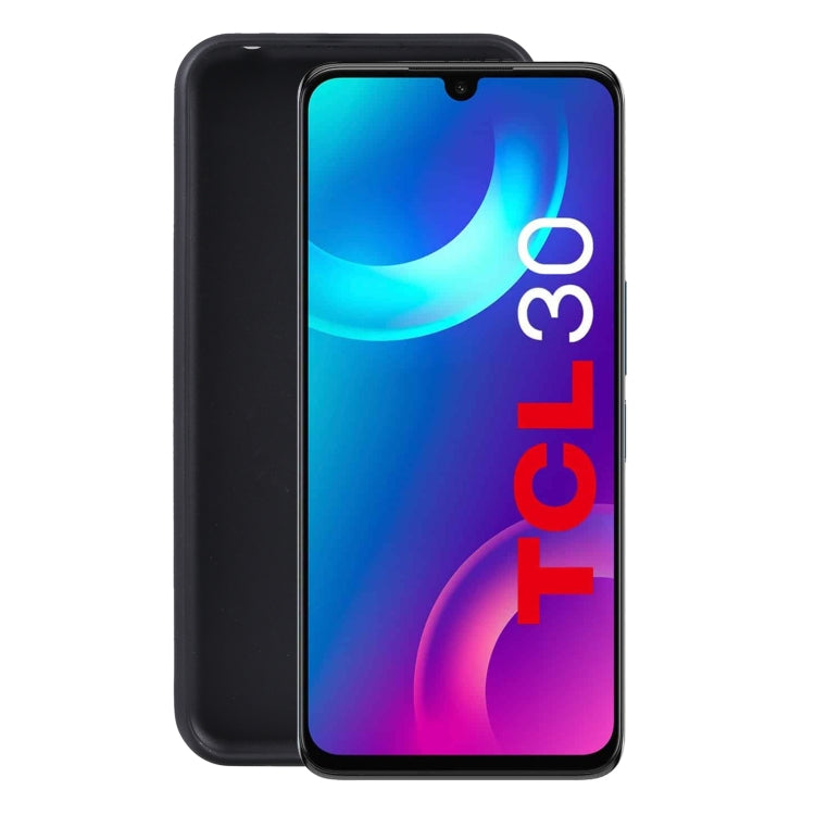 TPU Phone Case, For Kyocera Gratina / KYV48 / Android One S6, For TCL 30 5G / 30+ 5G