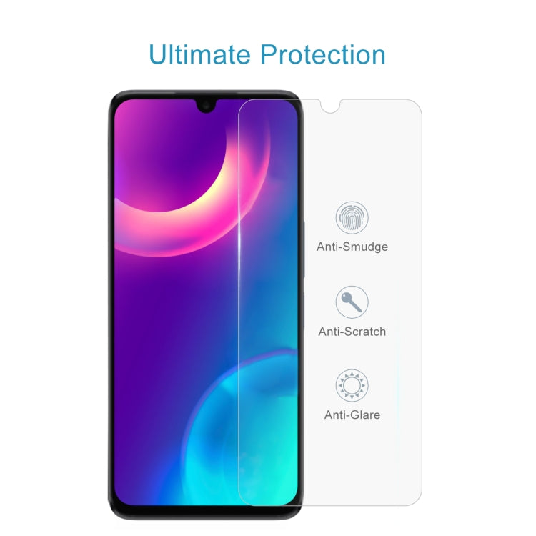 10 PCS 0.26mm 9H 2.5D Tempered Glass Film, For TCL 30 / TCL 30+ (10 PCS), For TCL 30 SE (10 PCS), For TCL 305 / 305 DUAL SIM / 30E (10 PCS), For Kyocera Gratina KYV48 (10 PCS), For Itel A58 / A58 Pro (10 PCS), For ZTE Blade 20 Smart (10 PCS)           ...