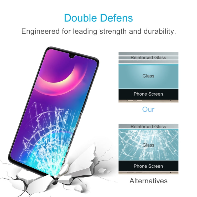 10 PCS 0.26mm 9H 2.5D Tempered Glass Film, For TCL 30 / TCL 30+ (10 PCS), For TCL 30 SE (10 PCS), For TCL 305 / 305 DUAL SIM / 30E (10 PCS), For Kyocera Gratina KYV48 (10 PCS), For Itel A58 / A58 Pro (10 PCS), For ZTE Blade 20 Smart (10 PCS)           ...