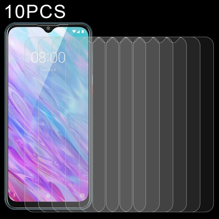 10 PCS 0.26mm 9H 2.5D Tempered Glass Film, For TCL 30 / TCL 30+ (10 PCS), For TCL 30 SE (10 PCS), For TCL 305 / 305 DUAL SIM / 30E (10 PCS), For Kyocera Gratina KYV48 (10 PCS), For Itel A58 / A58 Pro (10 PCS), For ZTE Blade 20 Smart (10 PCS)           ...