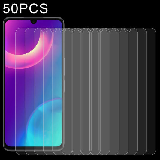 50 PCS 0.26mm 9H 2.5D Tempered Glass Film, For TCL 30 / TCL 30+ (50 PCS), For TCL 30 SE (50 PCS), For TCL 305 / 305 DUAL SIM / 30E (50 PCS), For Kyocera Gratina KYV48 (50 PCS), For Itel A58 / A58 Pro (50 PCS), For ZTE Blade 20 Smart (50 PCS)           ...