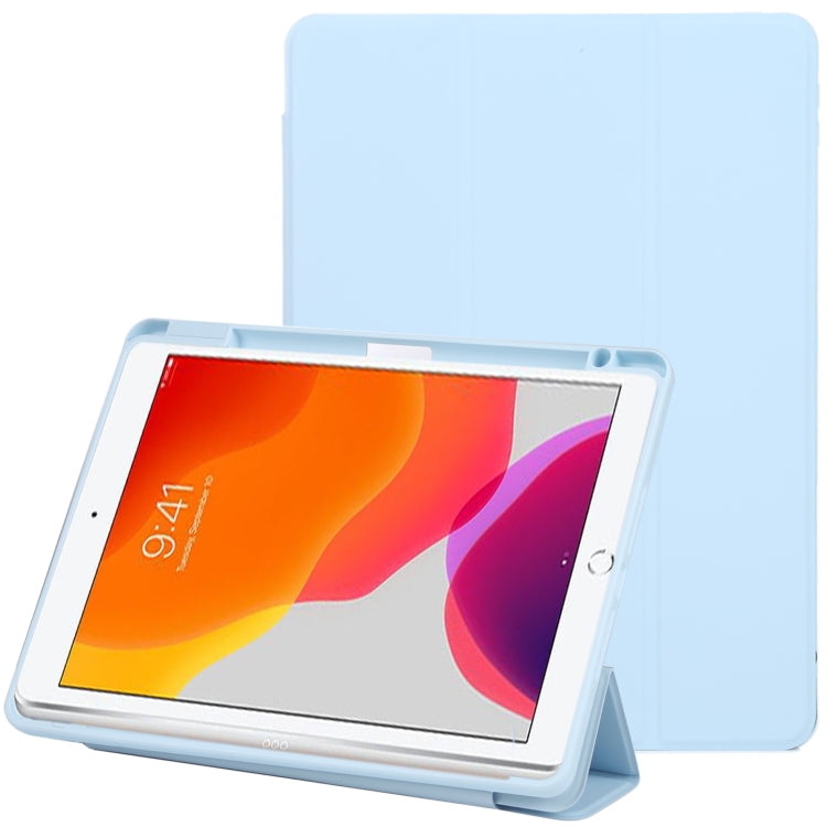 Magnetic Split Leather Smart Tablet Case, For iPad Pro 12.9 2022 / 2021, For iPad 10.2 2019 / 2020 / 2021, For iPad Pro 11 2018