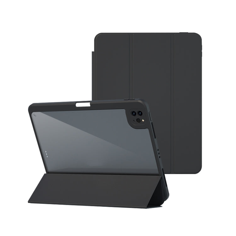Magnetic Split Leather Smart Tablet Case, For iPad mini 5 / mini 4, For iPad mini 6 / mini 2024, For iPad 9.7 2017 / 2018, For iPad Air / Air 2, For iPad Pro 10.5, For iPad Air 2022 / 2020 10.9, For iPad Pro 11 2020, For iPad Pro 11 2022 / 2021        ...