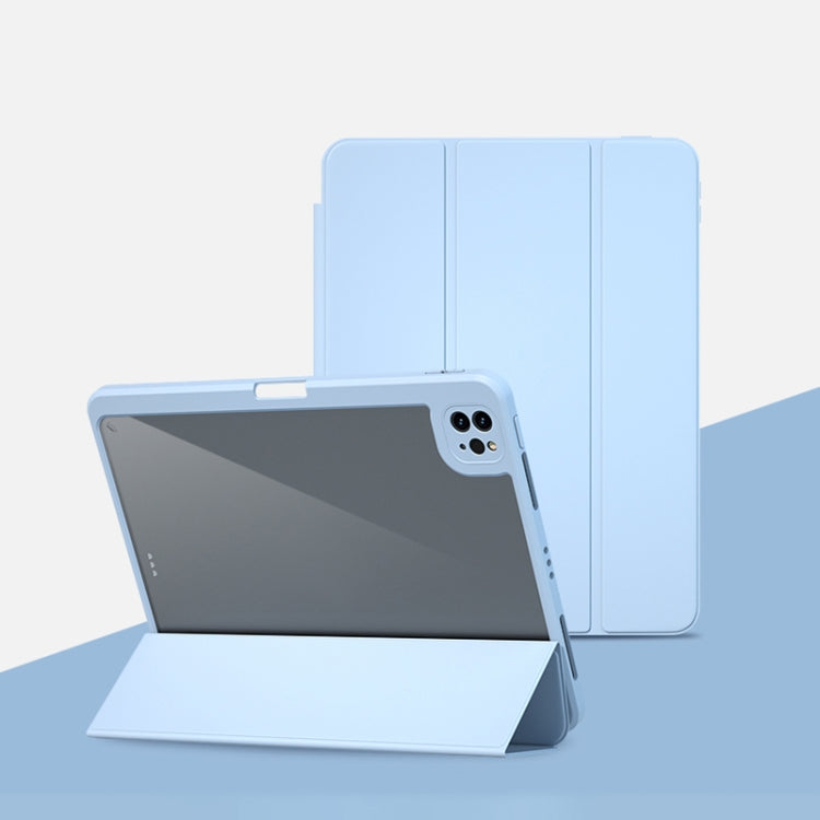 Magnetic Split Leather Smart Tablet Case, For iPad Pro 12.9 2022 / 2021, For iPad 10.2 2019 / 2020 / 2021, For iPad Pro 11 2018