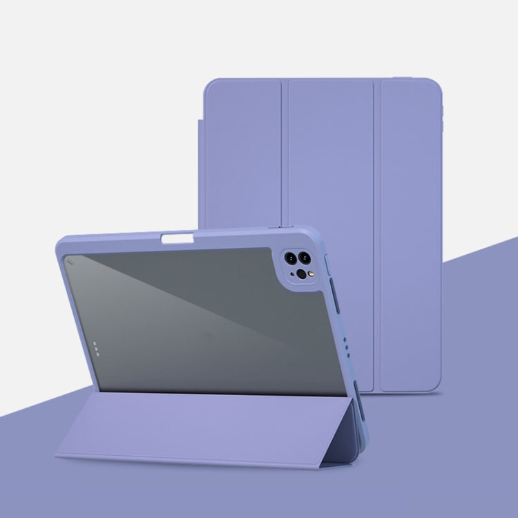 Magnetic Split Leather Smart Tablet Case, For iPad Pro 12.9 2022 / 2021, For iPad 10.2 2019 / 2020 / 2021, For iPad Pro 11 2018