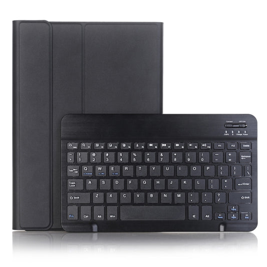 A08B Bluetooth Keyboard Leather Case with Holder & TPU Pen Slot, For Samsung Galaxy Tab A8 10.5 2021 SM-X205 / SM-X200, For Samsung Galaxy Tab S8 11 inch SM-X700 / SM-X706