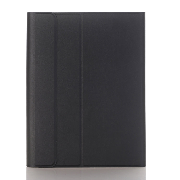A08B Bluetooth Keyboard Leather Case with Holder & TPU Pen Slot, For Samsung Galaxy Tab A8 10.5 2021 SM-X205 / SM-X200, For Samsung Galaxy Tab S8 11 inch SM-X700 / SM-X706