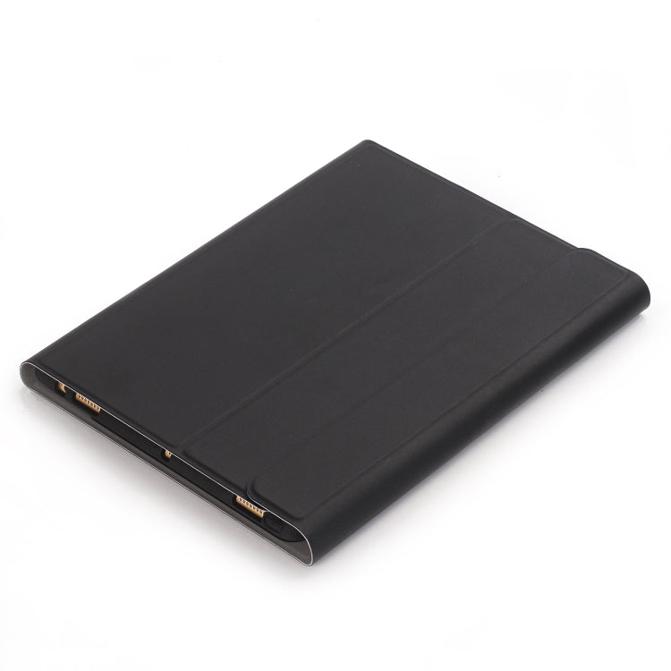A08B Bluetooth Keyboard Leather Case with Holder & TPU Pen Slot, For Samsung Galaxy Tab A8 10.5 2021 SM-X205 / SM-X200, For Samsung Galaxy Tab S8 11 inch SM-X700 / SM-X706