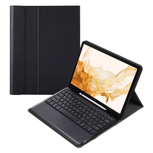 A800B Split Bluetooth Keyboard Leather Case with Holder & Pen Slot, A800B
