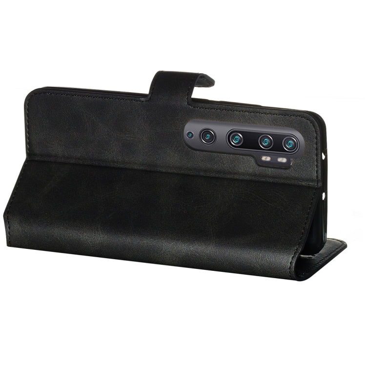 Classic Calf Texture Horizontal Flip PU Leather Case, with Holder & Card Slots & Wallet, For Xiaomi Mi Note 10 / Note 10 Pro / CC9 Pro, For Xiaomi Redmi Note 8T, For Xiaomi Mi 9 Pro, For Xiaomi Redmi 8A / Redmi 8, For Vivo Y19 / U3                     ...