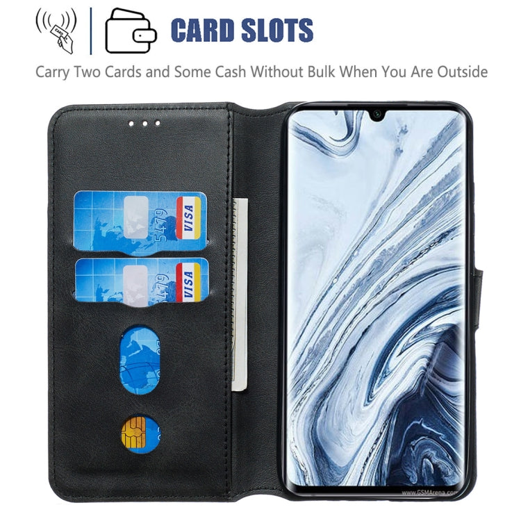 Classic Calf Texture Horizontal Flip PU Leather Case, with Holder & Card Slots & Wallet, For Xiaomi Mi Note 10 / Note 10 Pro / CC9 Pro, For Xiaomi Redmi Note 8T, For Xiaomi Mi 9 Pro, For Xiaomi Redmi 8A / Redmi 8, For Vivo Y19 / U3                     ...