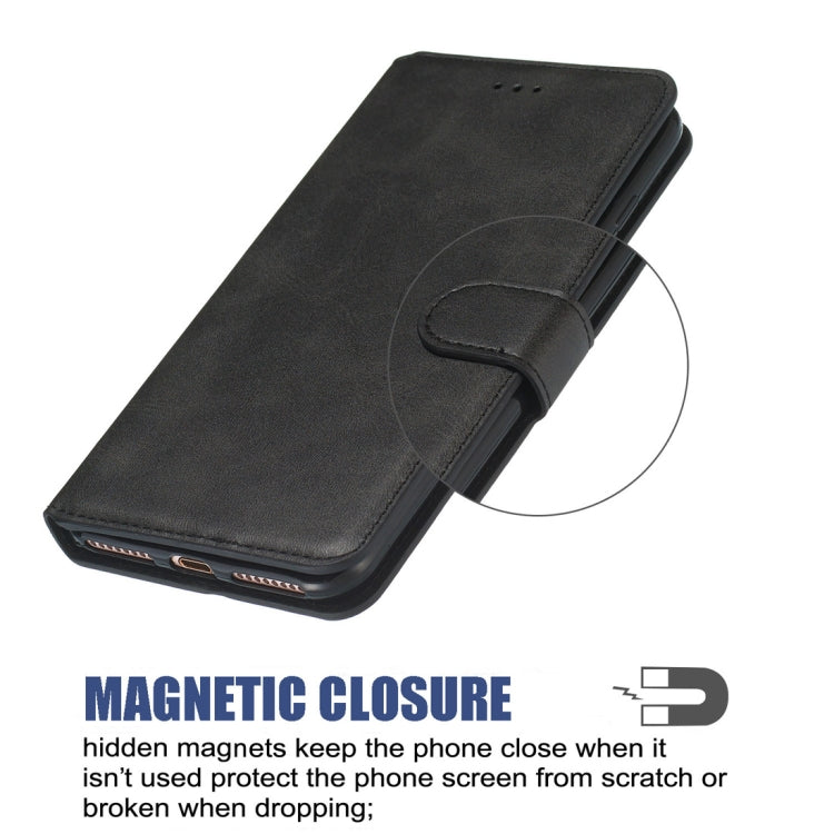 Classic Calf Texture Horizontal Flip PU Leather Case, with Holder & Card Slots & Wallet, For Xiaomi Mi Note 10 / Note 10 Pro / CC9 Pro, For Xiaomi Redmi Note 8T, For Xiaomi Mi 9 Pro, For Xiaomi Redmi 8A / Redmi 8, For Vivo Y19 / U3                     ...
