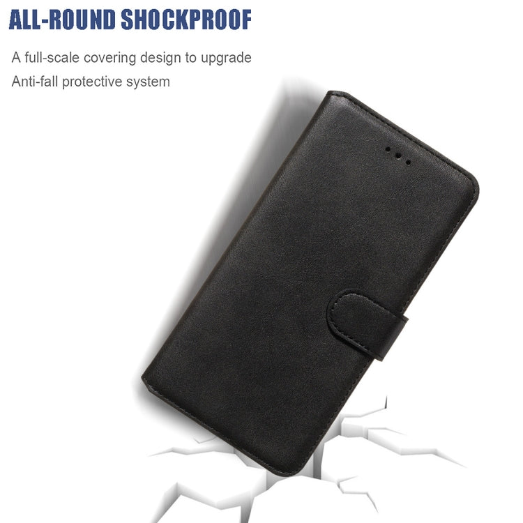 Classic Calf Texture Horizontal Flip PU Leather Case, with Holder & Card Slots & Wallet, For Xiaomi Mi Note 10 / Note 10 Pro / CC9 Pro, For Xiaomi Redmi Note 8T, For Xiaomi Mi 9 Pro, For Xiaomi Redmi 8A / Redmi 8, For Vivo Y19 / U3                     ...