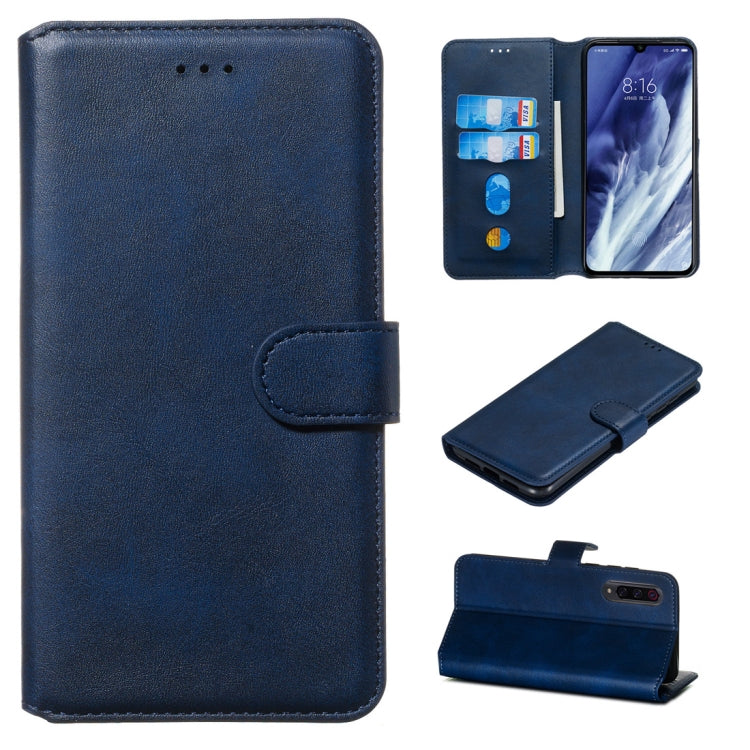 Classic Calf Texture Horizontal Flip PU Leather Case, with Holder & Card Slots & Wallet, For Xiaomi Mi Note 10 / Note 10 Pro / CC9 Pro, For Xiaomi Redmi Note 8T, For Xiaomi Mi 9 Pro, For Xiaomi Redmi 8A / Redmi 8, For Vivo Y19 / U3                     ...