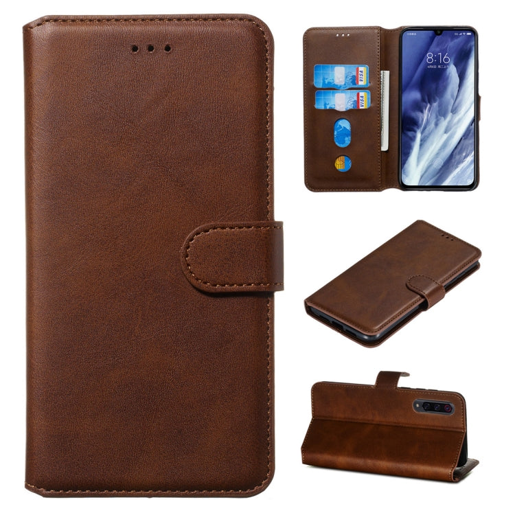 Classic Calf Texture Horizontal Flip PU Leather Case, with Holder & Card Slots & Wallet, For Xiaomi Mi Note 10 / Note 10 Pro / CC9 Pro, For Xiaomi Redmi Note 8T, For Xiaomi Mi 9 Pro, For Xiaomi Redmi 8A / Redmi 8, For Vivo Y19 / U3                     ...