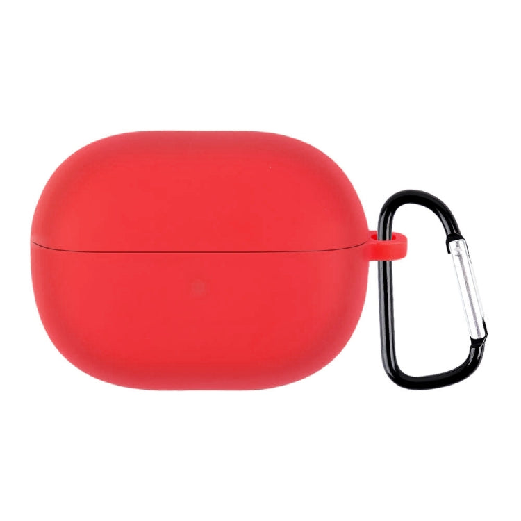 Silicone Earphone Protective Case with Hook, For Xiaomi Redmi Buds 3 Lite