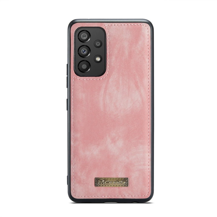 CaseMe-008 Detachable Multifunctional Horizontal Flip Leather Case, For Samsung Galaxy A53 5G, For Samsung Galaxy S22+ 5G, For Samsung Galaxy S22 5G, For Samsung Galaxy A33 5G, For Samsung Galaxy A13 5G, For Samsung Galaxy S22 Ultra 5G