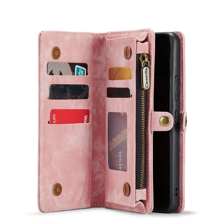 CaseMe-008 Detachable Multifunctional Horizontal Flip Leather Case, For Samsung Galaxy A53 5G, For Samsung Galaxy S22+ 5G, For Samsung Galaxy S22 5G, For Samsung Galaxy A33 5G, For Samsung Galaxy A13 5G, For Samsung Galaxy S22 Ultra 5G