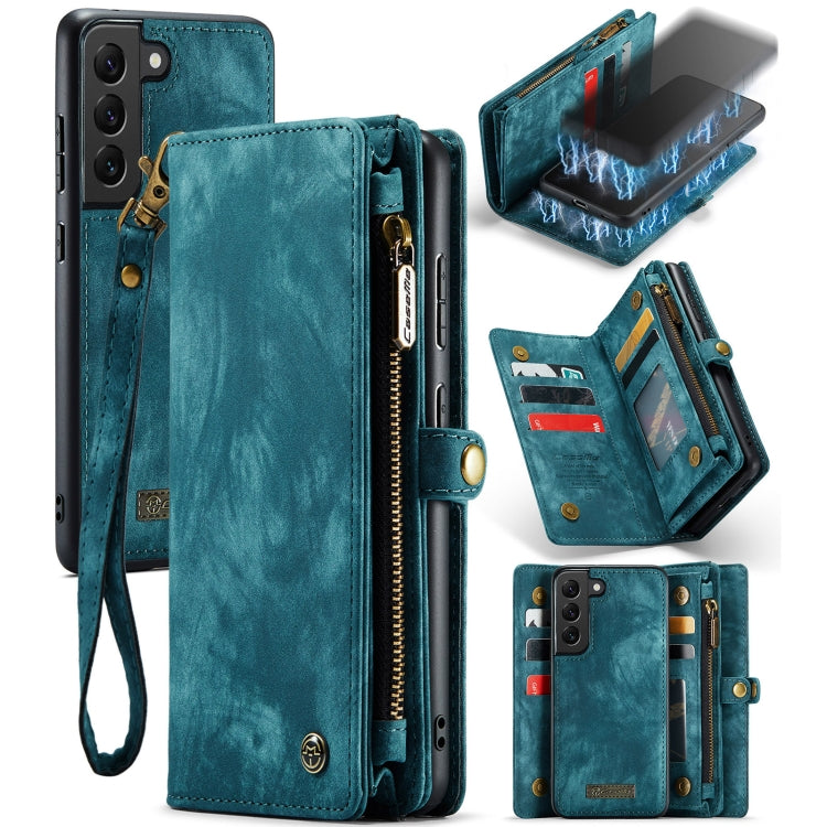 CaseMe-008 Detachable Multifunctional Horizontal Flip Leather Case, For Samsung Galaxy A53 5G, For Samsung Galaxy S22+ 5G, For Samsung Galaxy S22 5G, For Samsung Galaxy A33 5G, For Samsung Galaxy A13 5G, For Samsung Galaxy S22 Ultra 5G