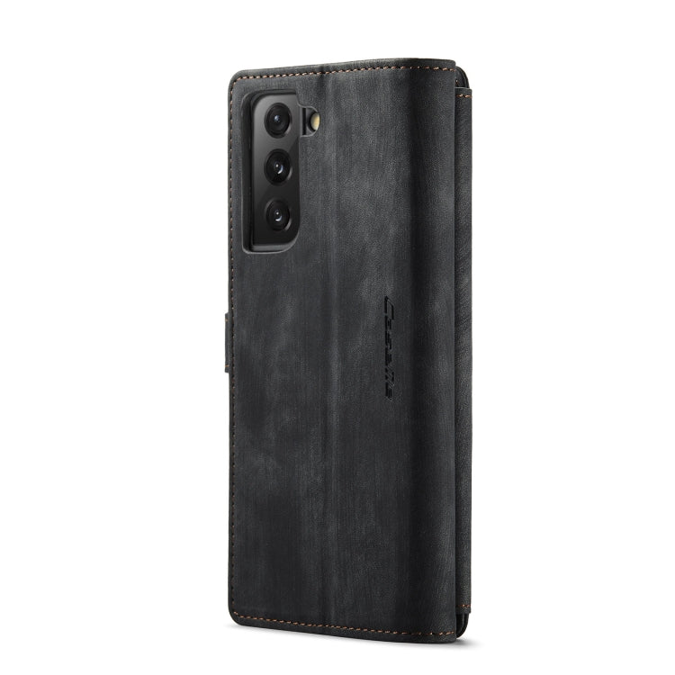 CaseMe C30 Multifunctional Phone Leather Case with Holder & Card Slot & Wallet, For Samsung Galaxy S22 5G, For Samsung Galaxy S22+ 5G, For Samsung Galaxy S22 Ultra 5G